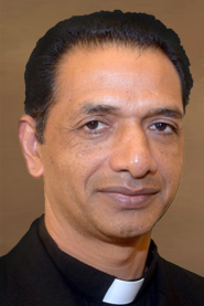Rev. Fr. Kuriakose Kumbakeel (Home Page)
