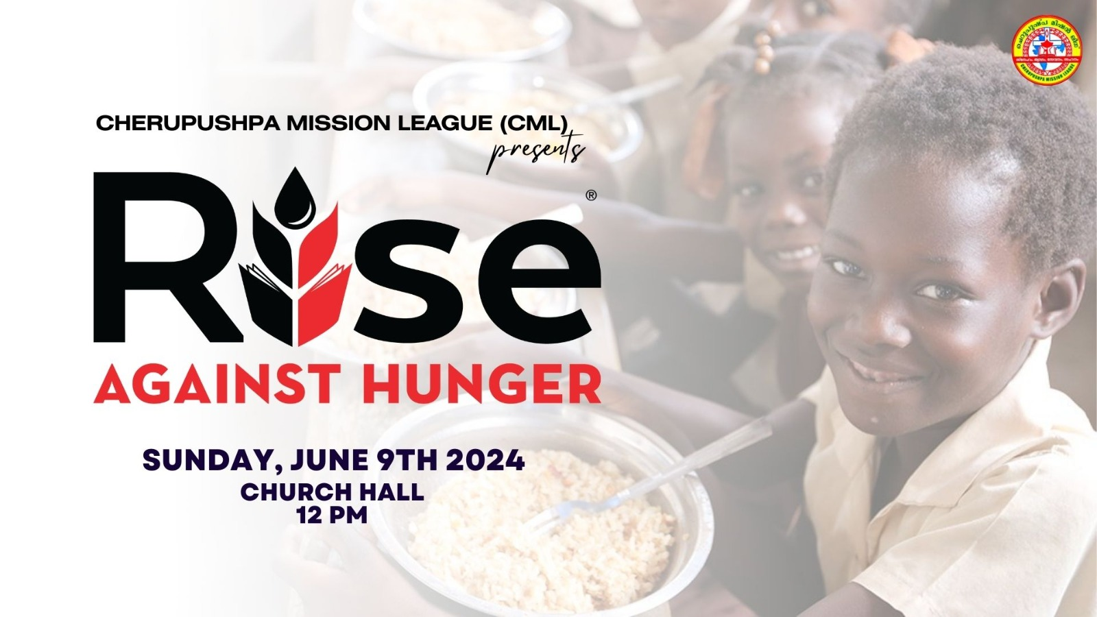 CML Rise Against Hunger 2024