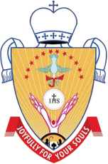 Chicago Diocese Logo