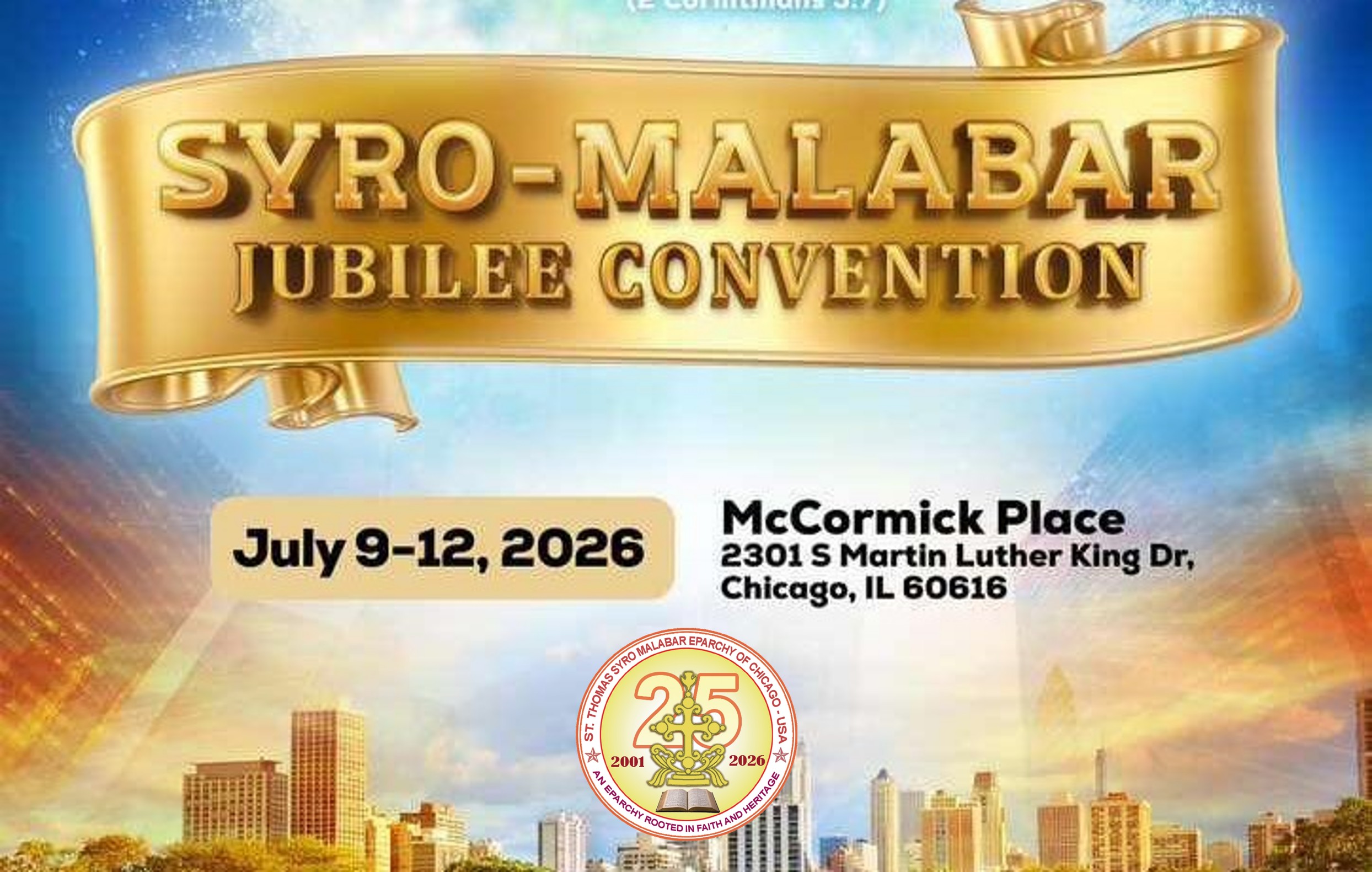 Syro Convention 2026